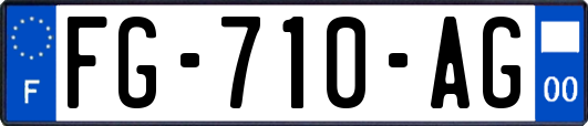 FG-710-AG