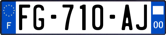 FG-710-AJ