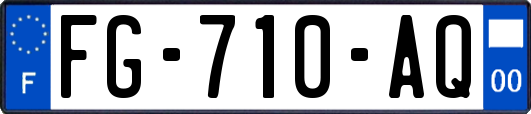 FG-710-AQ