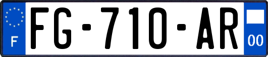 FG-710-AR