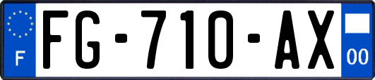 FG-710-AX