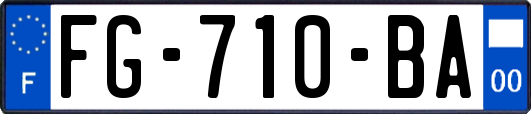 FG-710-BA