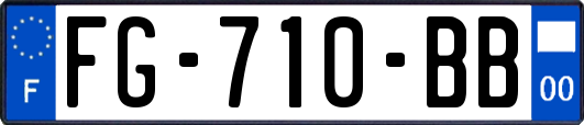 FG-710-BB