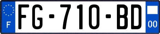 FG-710-BD