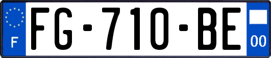 FG-710-BE