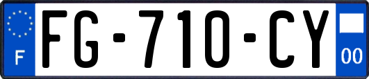 FG-710-CY