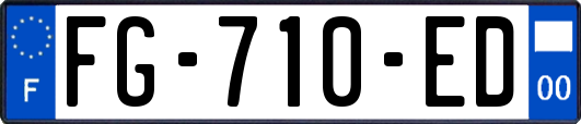 FG-710-ED