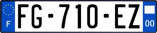 FG-710-EZ