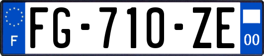 FG-710-ZE