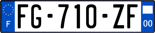 FG-710-ZF