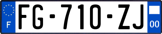 FG-710-ZJ