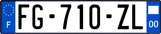 FG-710-ZL