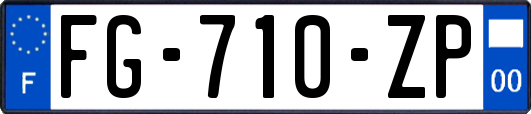 FG-710-ZP