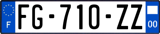 FG-710-ZZ
