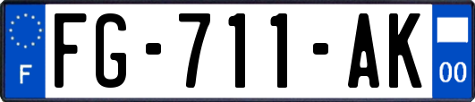 FG-711-AK