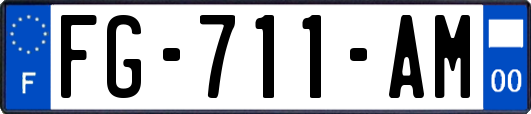 FG-711-AM