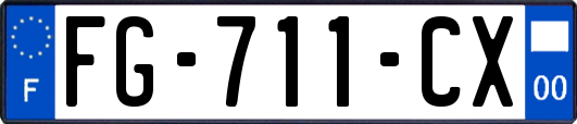 FG-711-CX