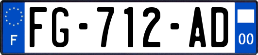 FG-712-AD