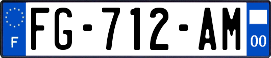 FG-712-AM