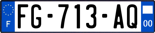 FG-713-AQ