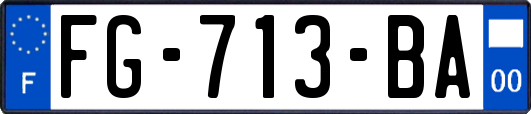 FG-713-BA