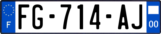 FG-714-AJ