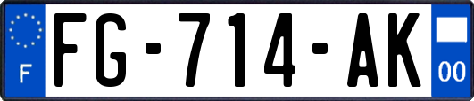 FG-714-AK