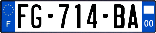 FG-714-BA