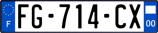 FG-714-CX