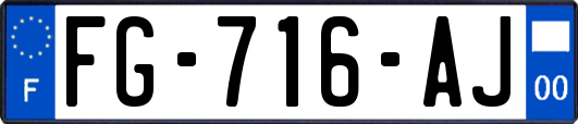 FG-716-AJ