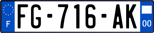 FG-716-AK