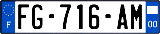 FG-716-AM