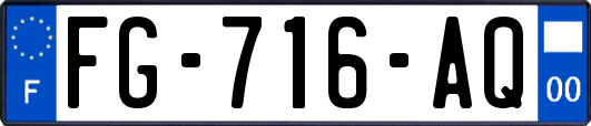 FG-716-AQ