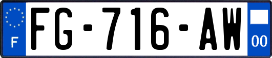 FG-716-AW