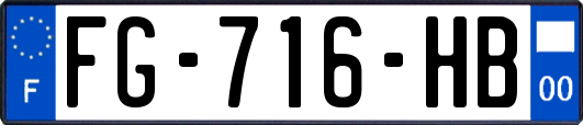FG-716-HB
