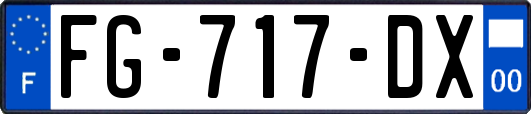 FG-717-DX