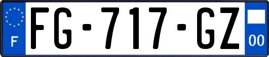 FG-717-GZ