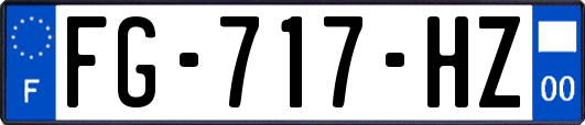 FG-717-HZ