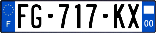 FG-717-KX
