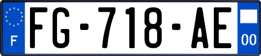 FG-718-AE