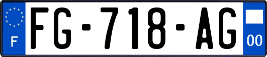 FG-718-AG