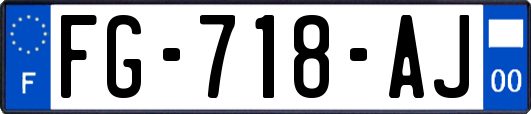 FG-718-AJ