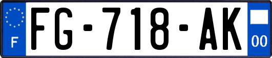 FG-718-AK