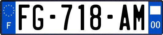 FG-718-AM