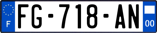 FG-718-AN