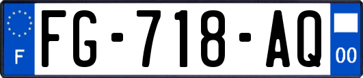 FG-718-AQ