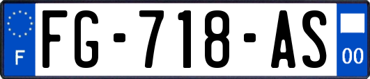 FG-718-AS