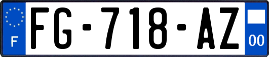 FG-718-AZ