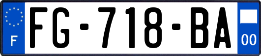 FG-718-BA