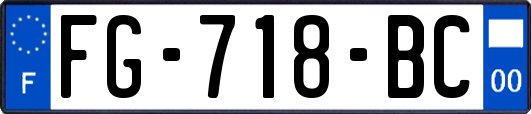 FG-718-BC